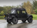 Land Rover Defender 110 SVX Spectre 4x4 Utility 2011 года